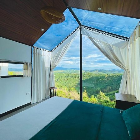 Villa Star Hill Dak Nong Retreat à Gia Nghia Extérieur photo