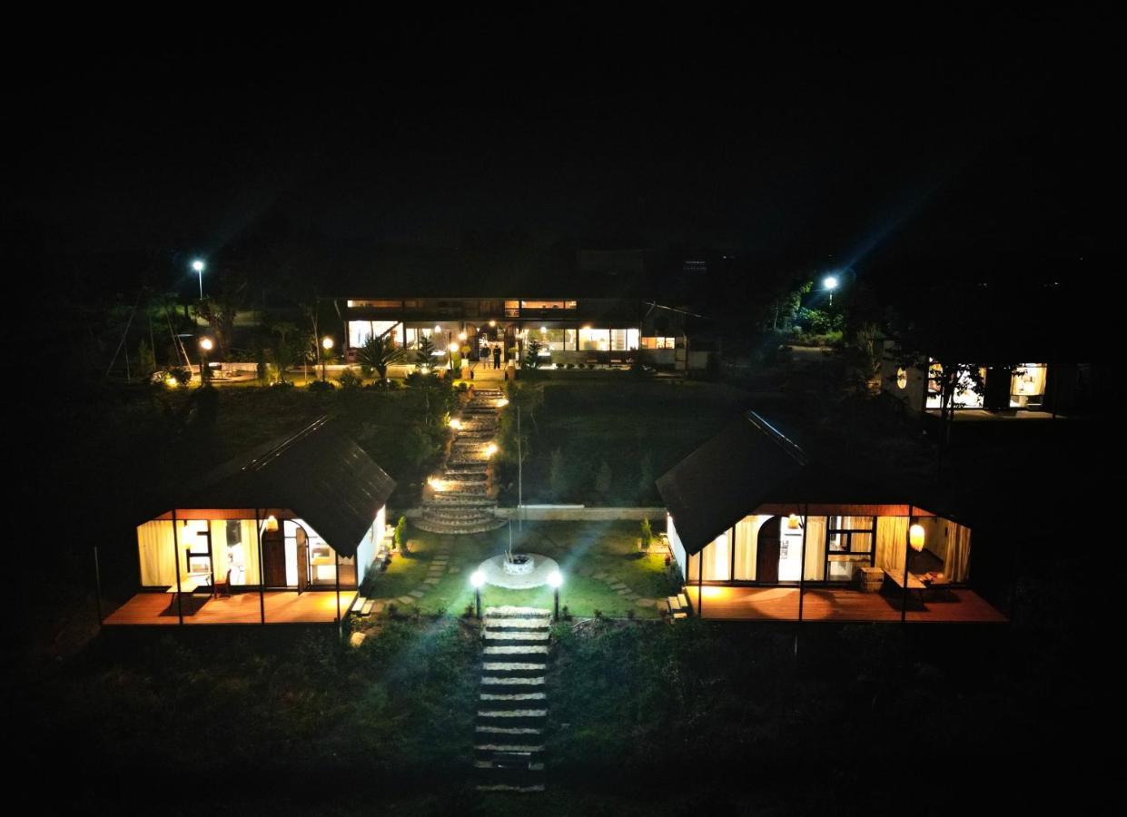 Villa Star Hill Dak Nong Retreat à Gia Nghia Extérieur photo
