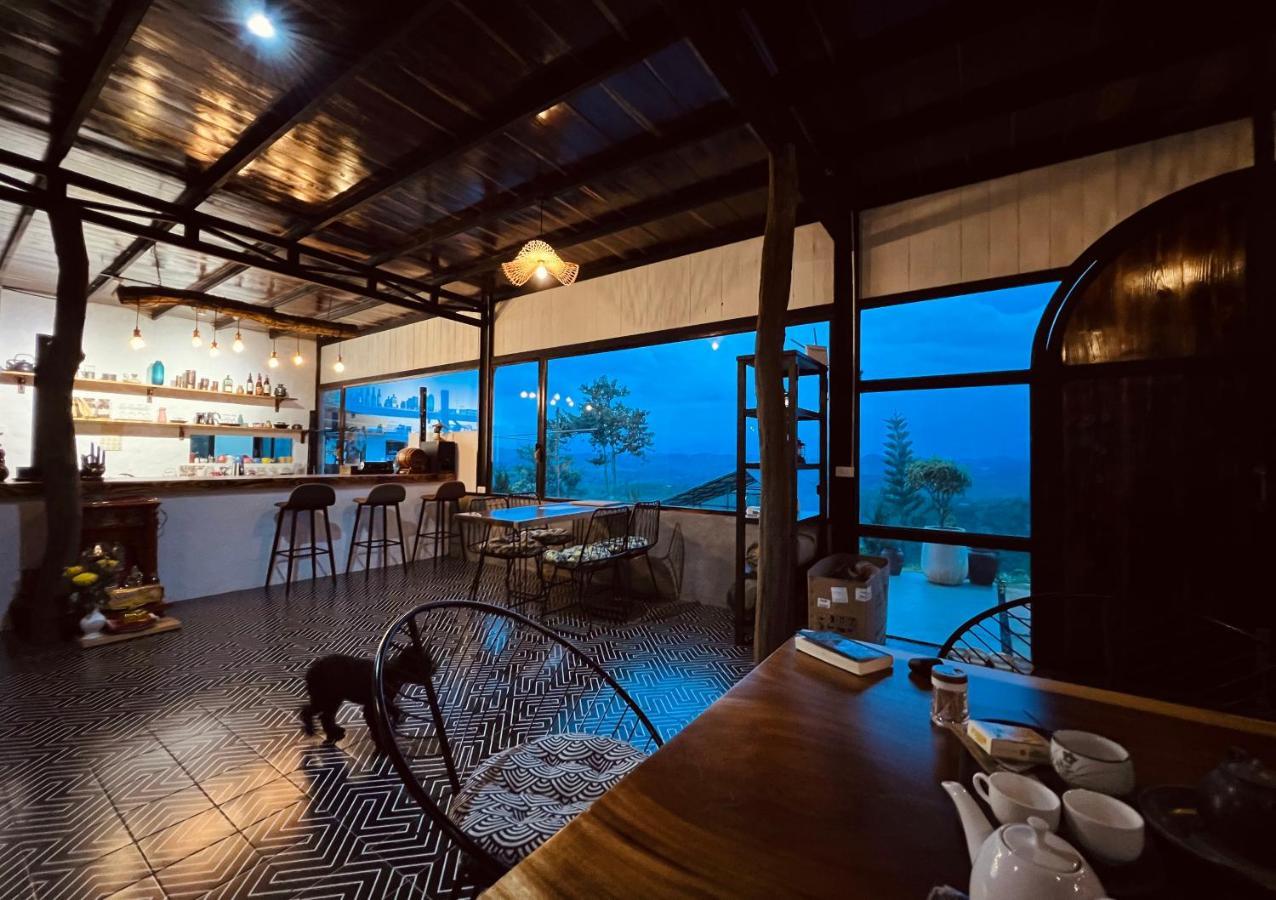 Villa Star Hill Dak Nong Retreat à Gia Nghia Extérieur photo