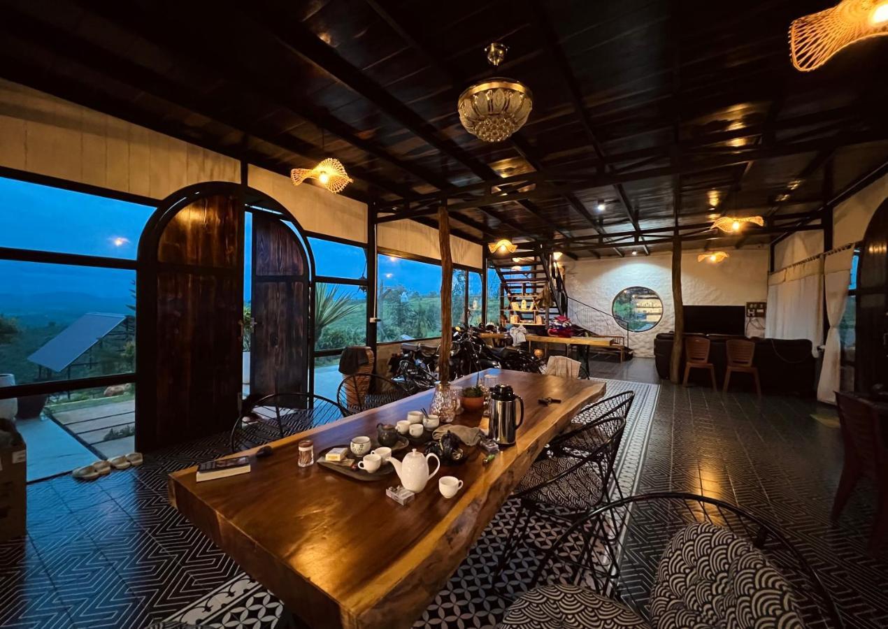 Villa Star Hill Dak Nong Retreat à Gia Nghia Extérieur photo