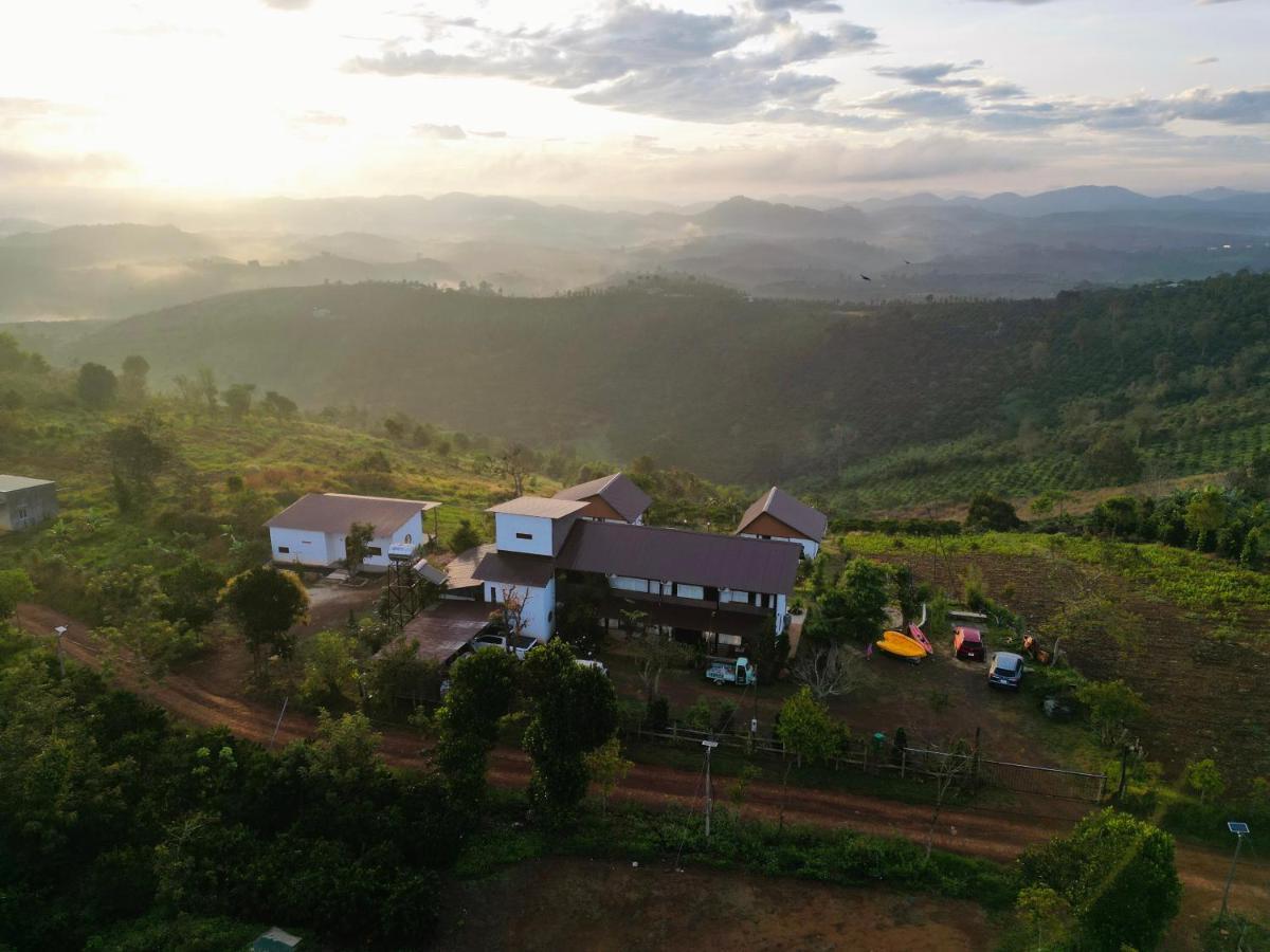 Villa Star Hill Dak Nong Retreat à Gia Nghia Extérieur photo