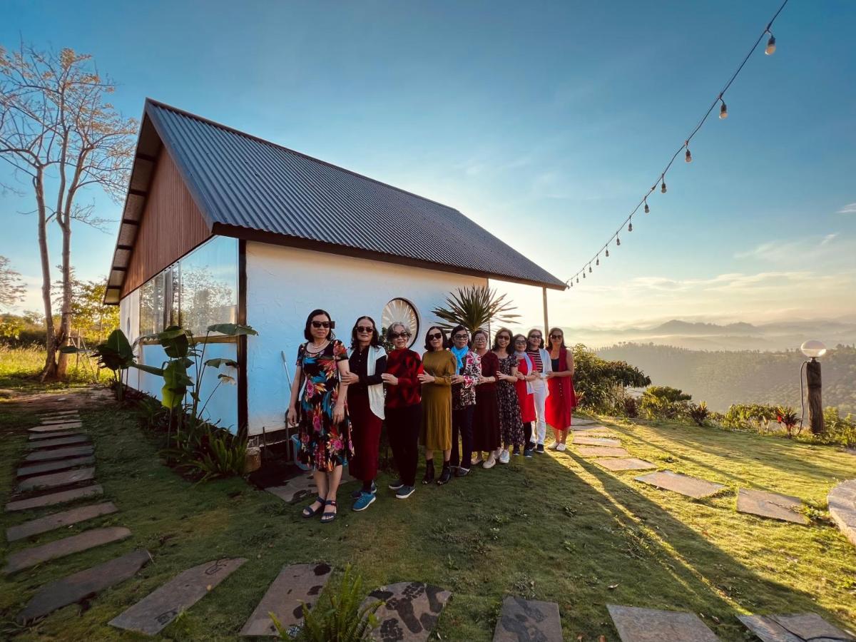 Villa Star Hill Dak Nong Retreat à Gia Nghia Extérieur photo
