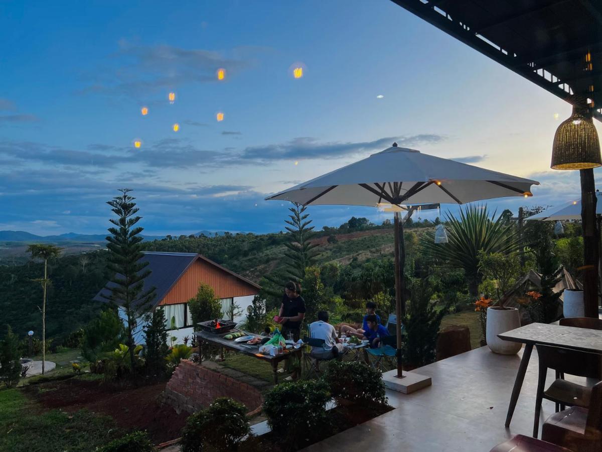 Villa Star Hill Dak Nong Retreat à Gia Nghia Extérieur photo