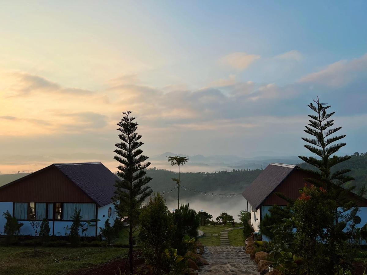 Villa Star Hill Dak Nong Retreat à Gia Nghia Extérieur photo
