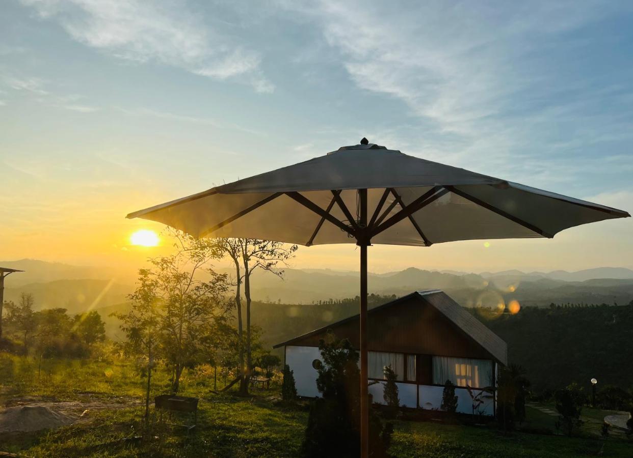 Villa Star Hill Dak Nong Retreat à Gia Nghia Extérieur photo