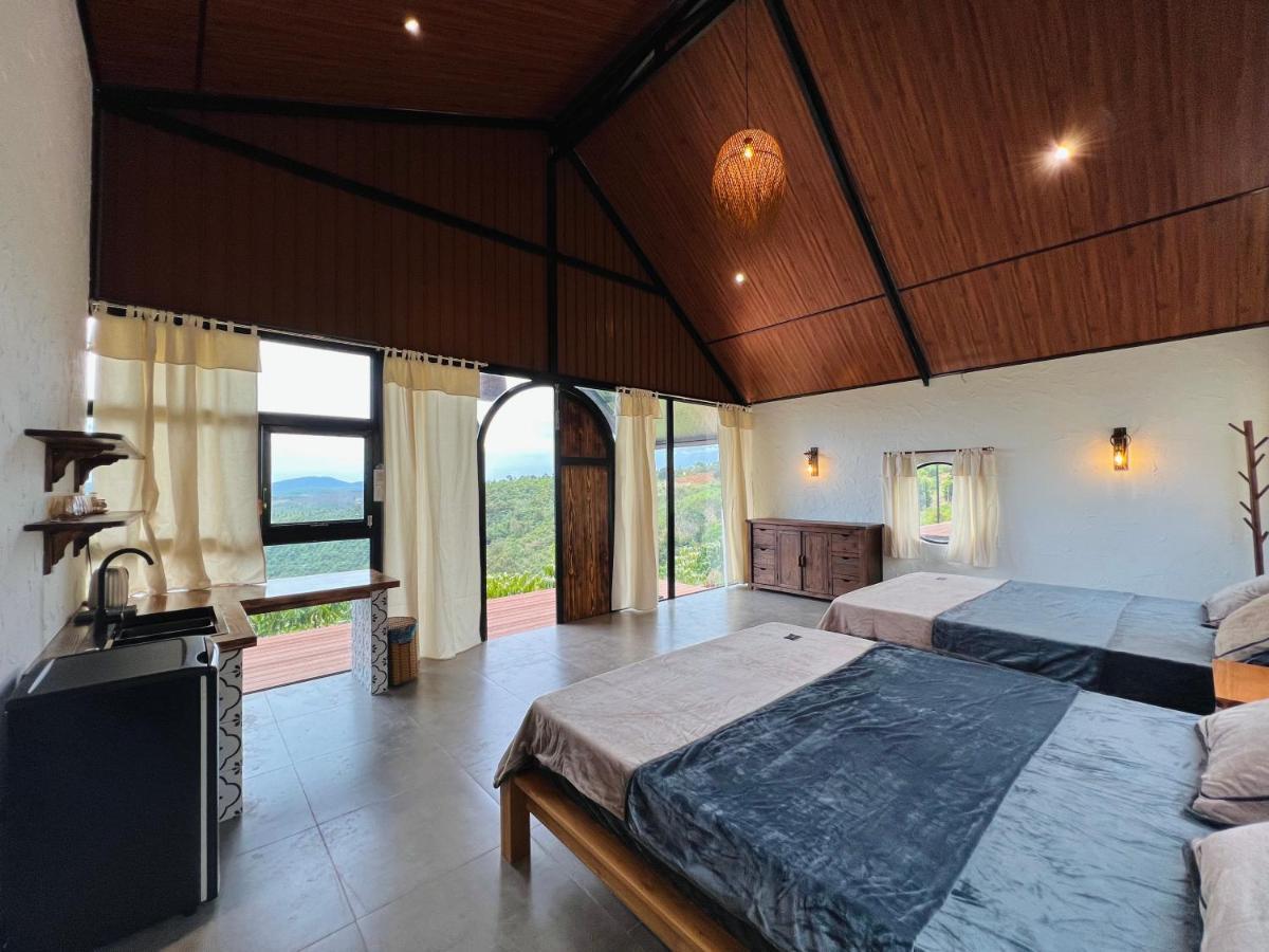 Villa Star Hill Dak Nong Retreat à Gia Nghia Extérieur photo