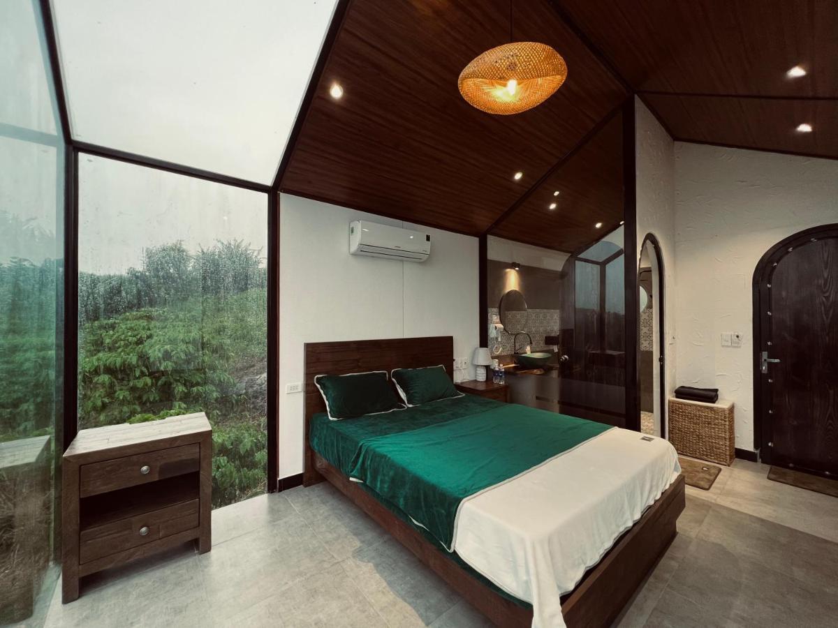 Villa Star Hill Dak Nong Retreat à Gia Nghia Extérieur photo