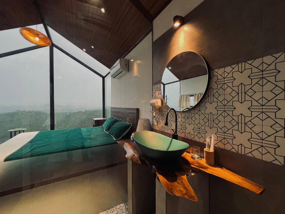 Villa Star Hill Dak Nong Retreat à Gia Nghia Extérieur photo