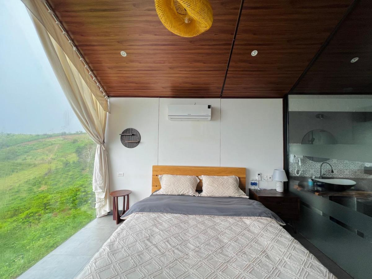 Villa Star Hill Dak Nong Retreat à Gia Nghia Extérieur photo