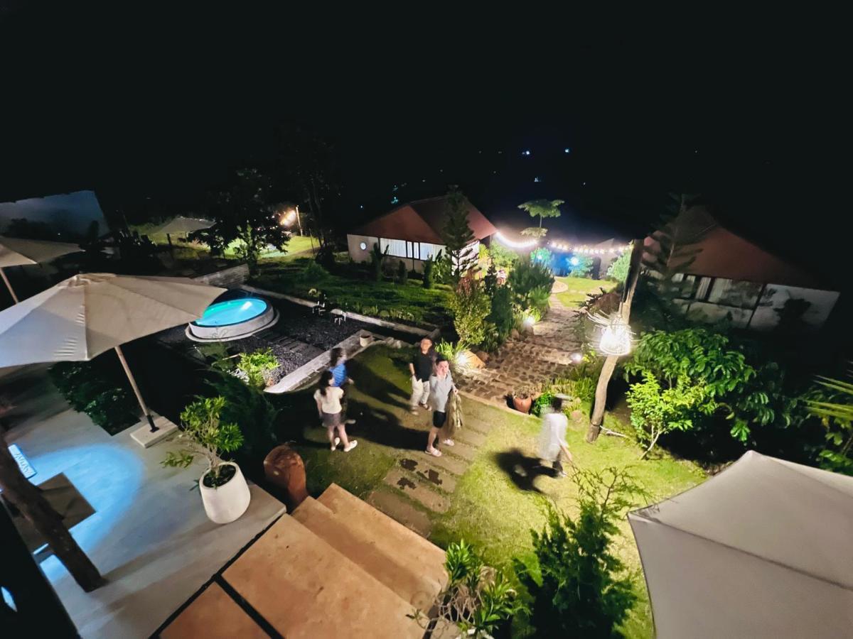 Villa Star Hill Dak Nong Retreat à Gia Nghia Extérieur photo
