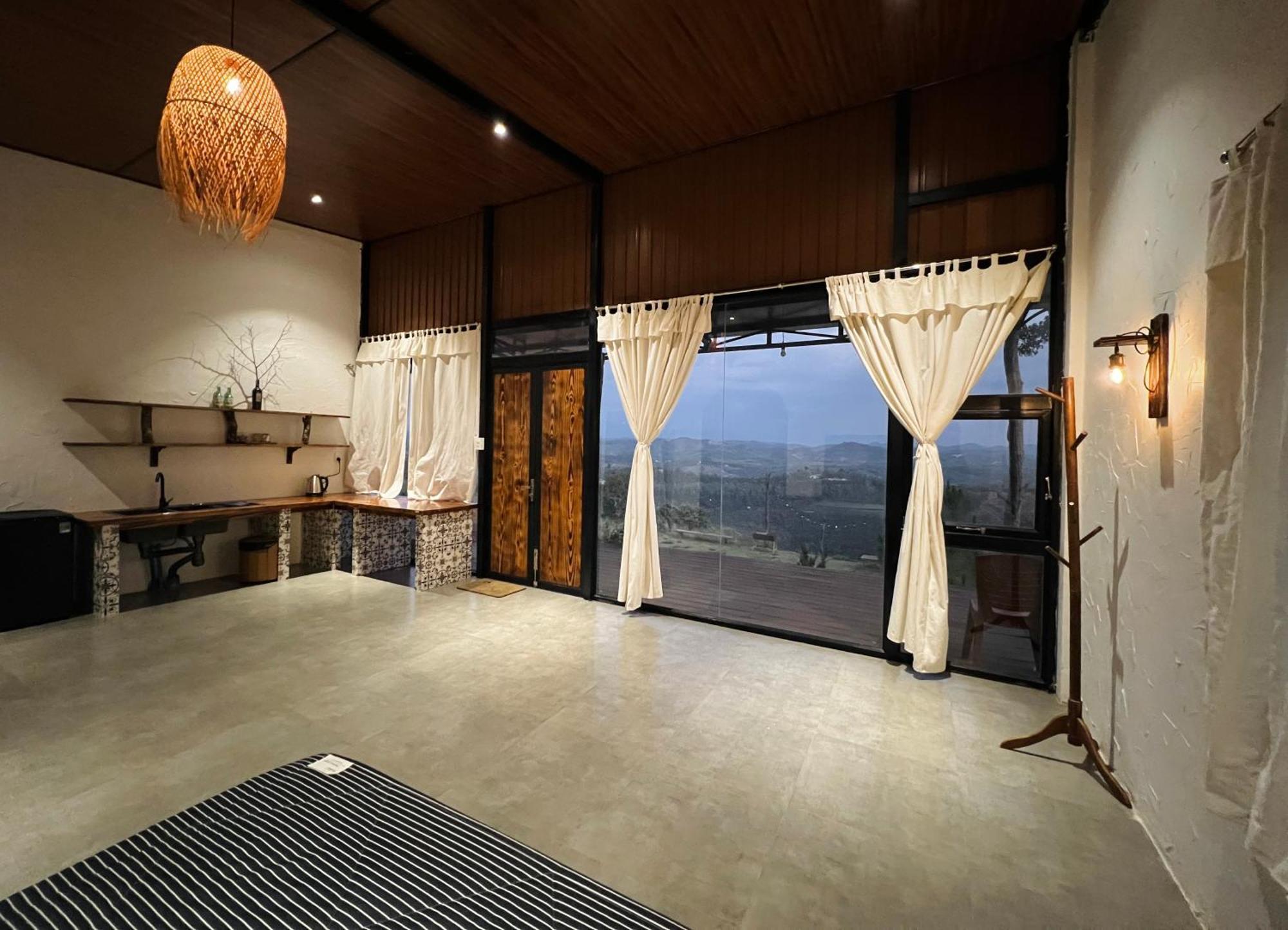 Villa Star Hill Dak Nong Retreat à Gia Nghia Extérieur photo