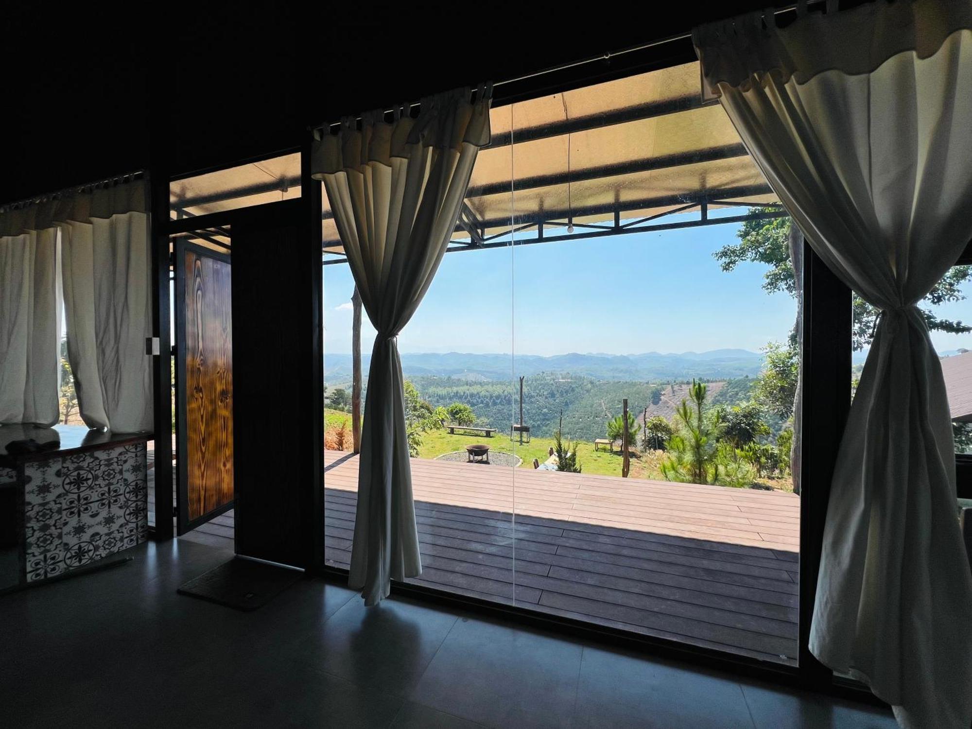 Villa Star Hill Dak Nong Retreat à Gia Nghia Extérieur photo
