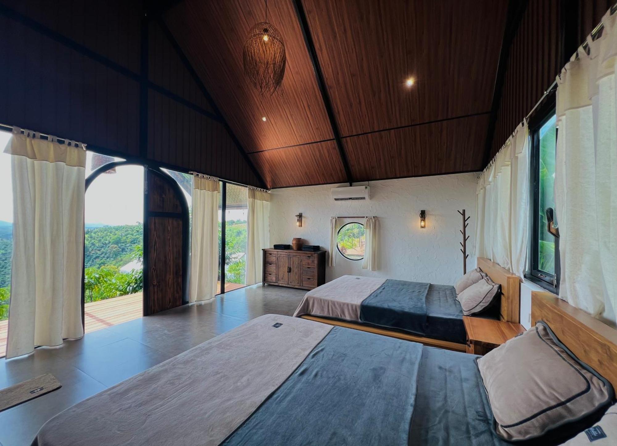 Villa Star Hill Dak Nong Retreat à Gia Nghia Extérieur photo