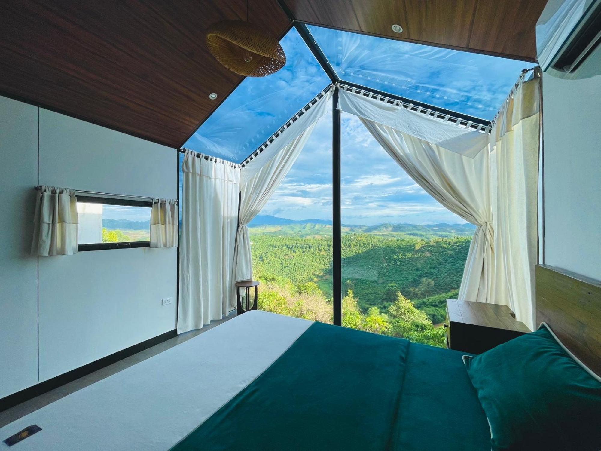 Villa Star Hill Dak Nong Retreat à Gia Nghia Extérieur photo