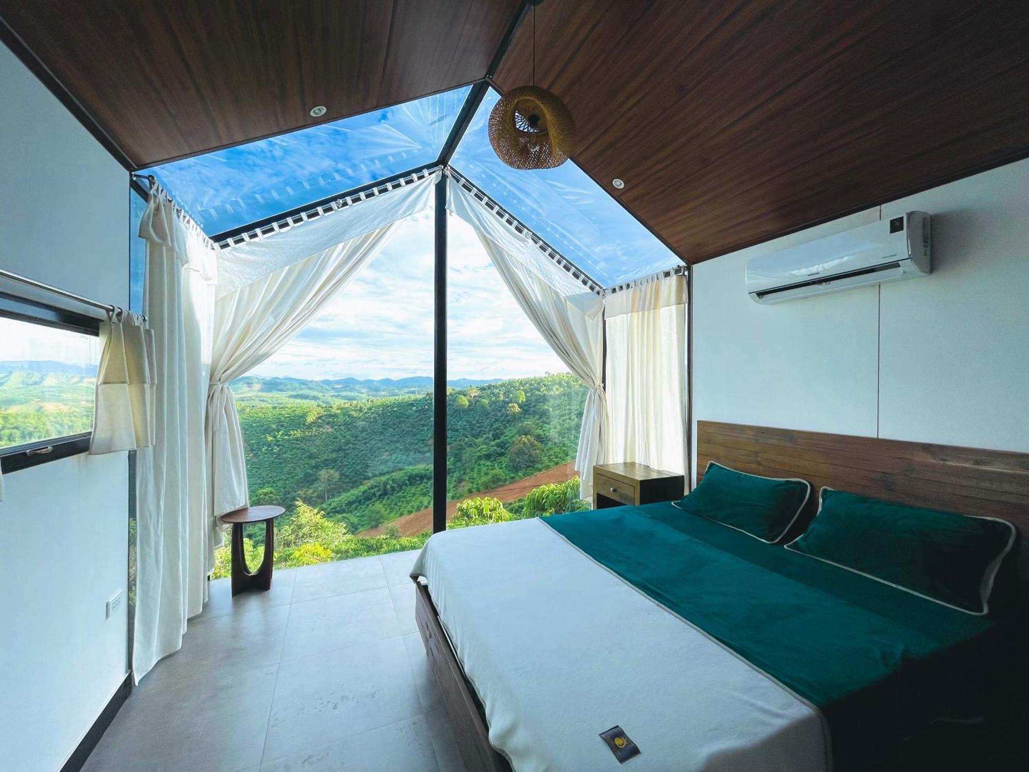 Villa Star Hill Dak Nong Retreat à Gia Nghia Extérieur photo