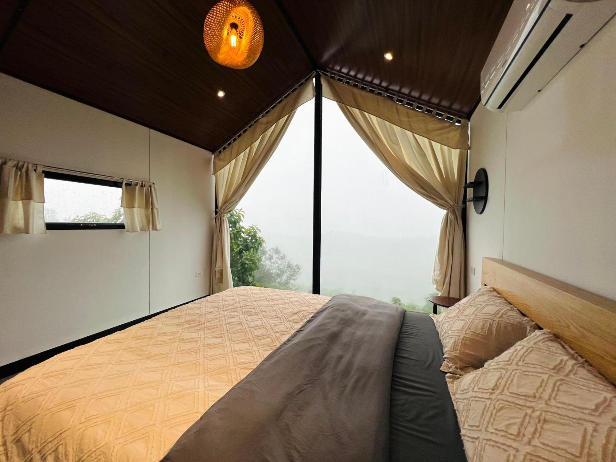Villa Star Hill Dak Nong Retreat à Gia Nghia Extérieur photo